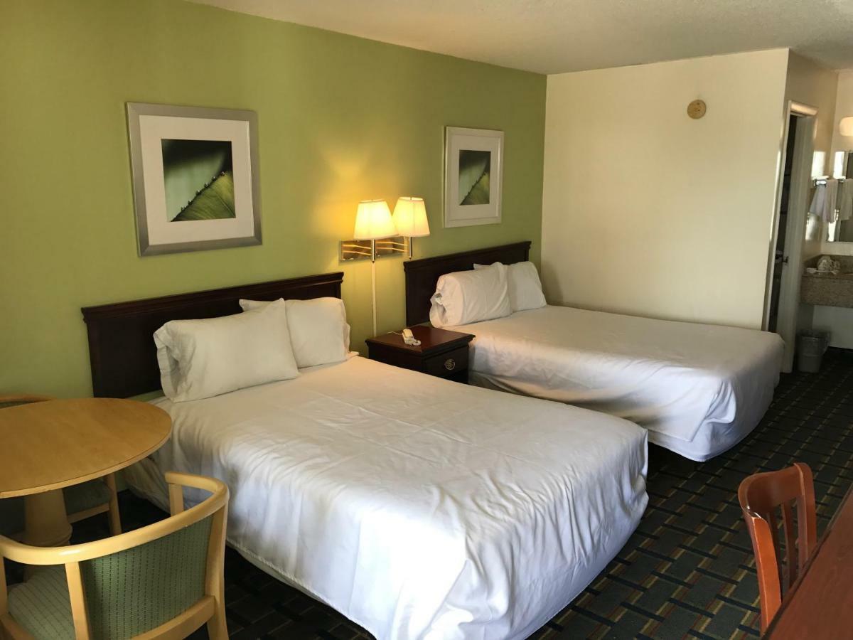 Scottish Inns Augusta Eksteriør bilde
