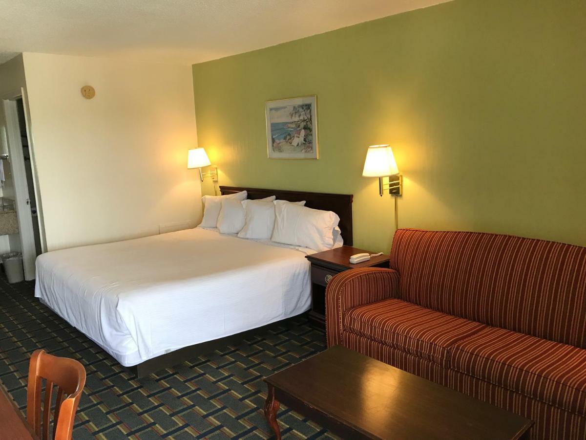 Scottish Inns Augusta Eksteriør bilde